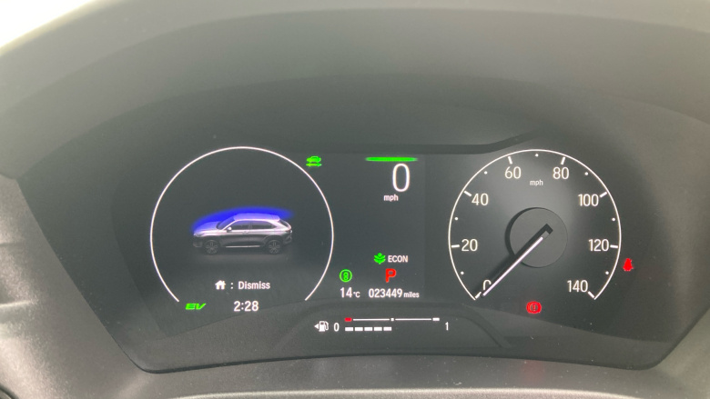 Honda HR-V 1.5 eHEV Elegance 5dr CVT Hybrid Hatchback